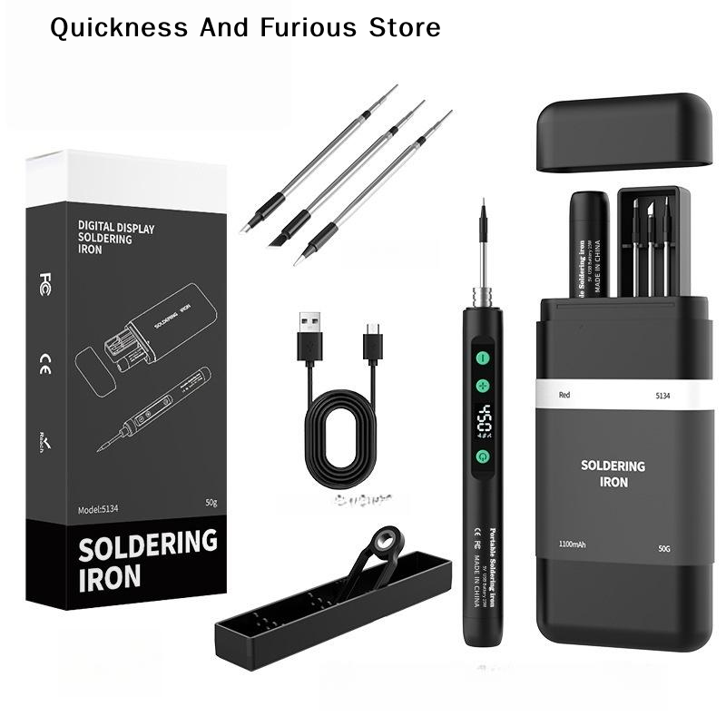 Electronics Repair Services - Ferro de Solda Sem Fio com