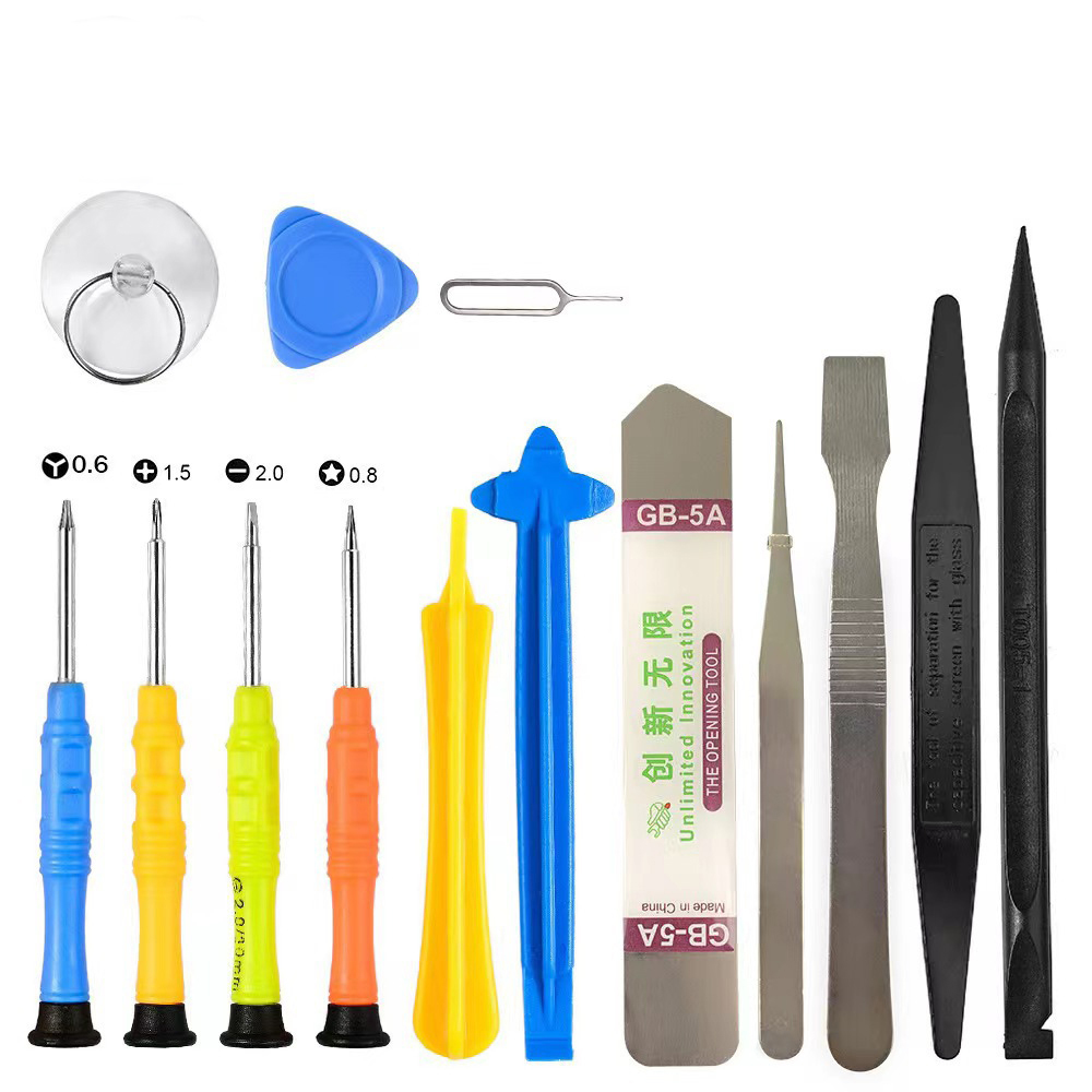 Electronics Repair Service - 14/20/23 em 1 abertura de tela