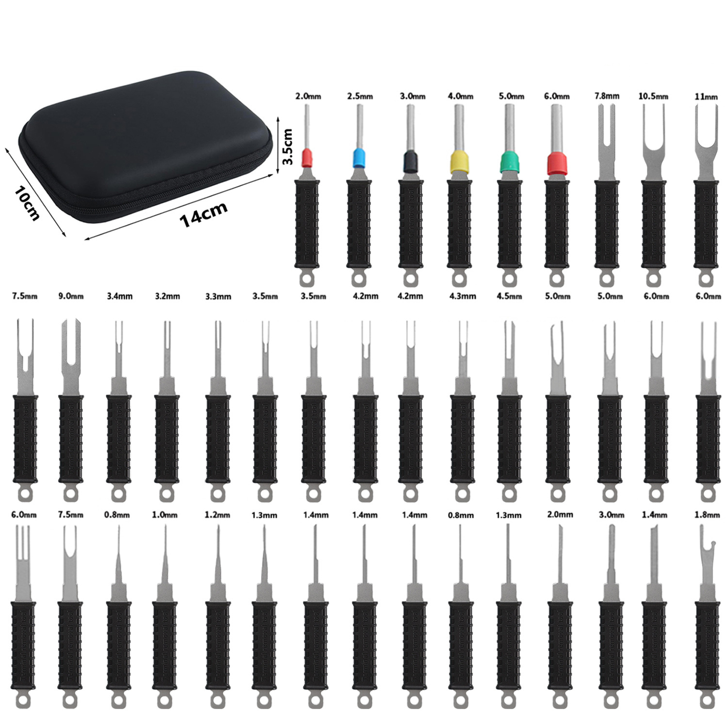 Electronics Repair Kit - Kit de ferramentas de remoção de