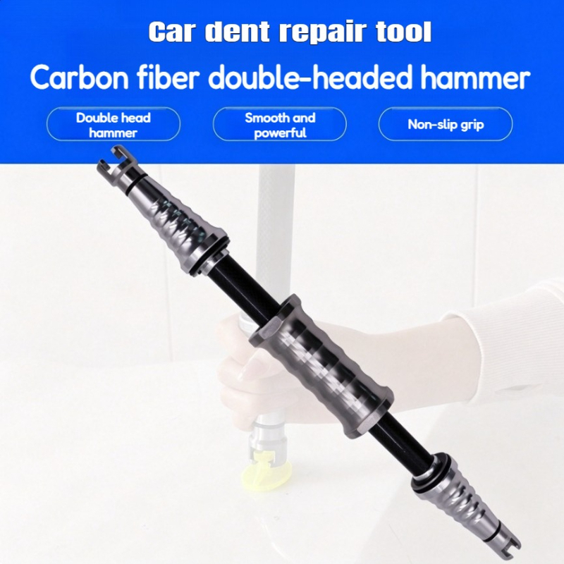 Electronics Repair Kit - Martelo Deslizante PDR de Fibra de