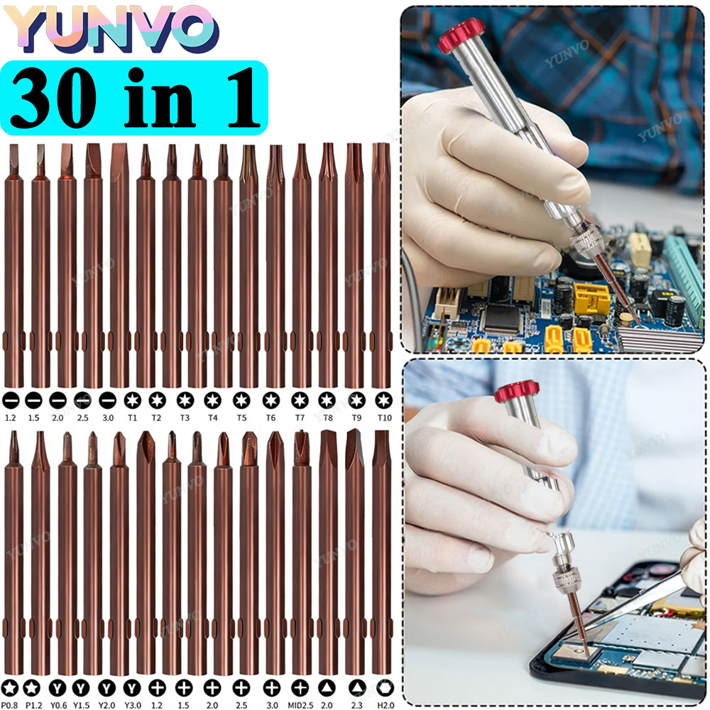 Conjunto de Chaves de Precisão - Electronics Repair Services avaliação e preço