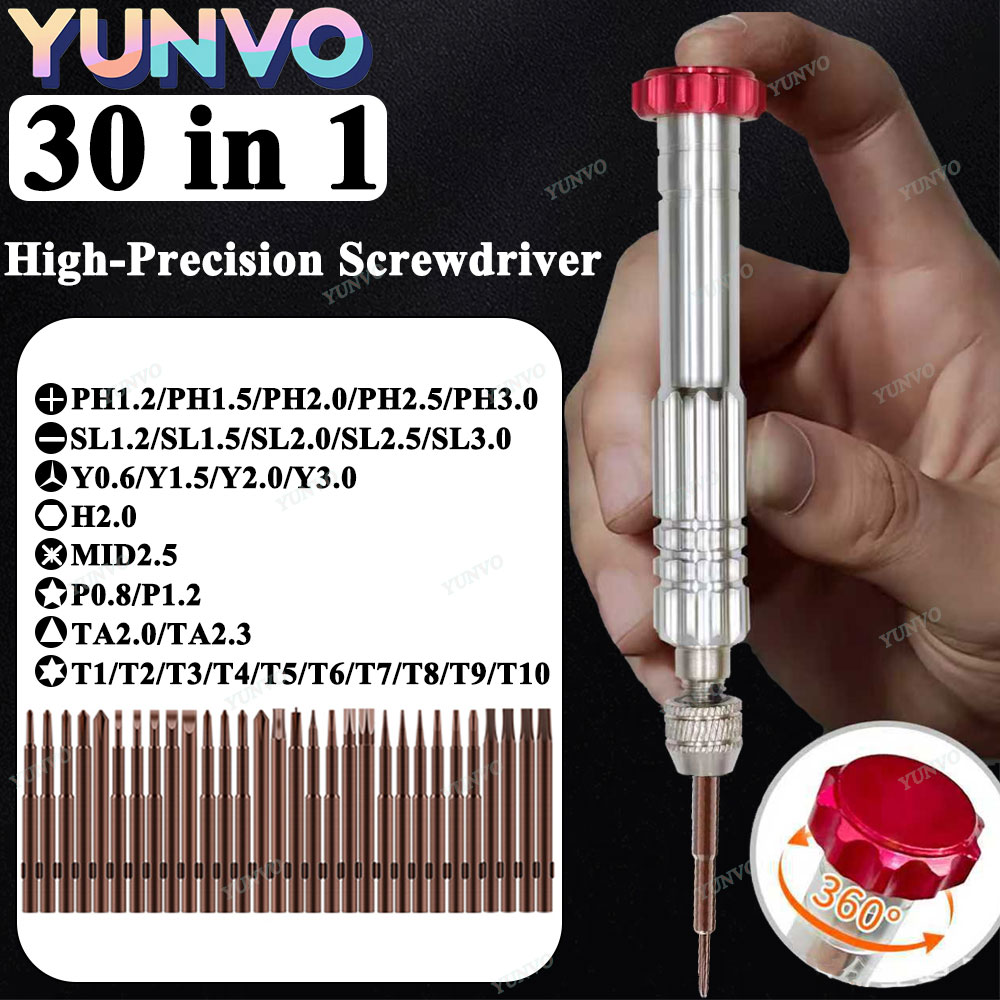Conjunto de Chaves de Precisão - Electronics Repair Services avaliação e preço