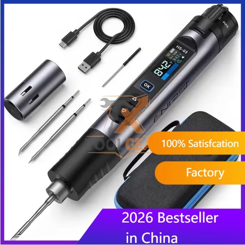 2026 Venda Quente* Kit de Ferr - Electronics Repair Kit avaliação e preço