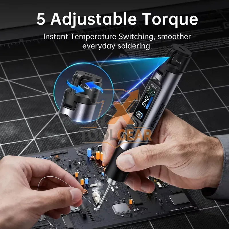 2026 Venda Quente* Kit de Ferr - Electronics Repair Kit avaliação e preço