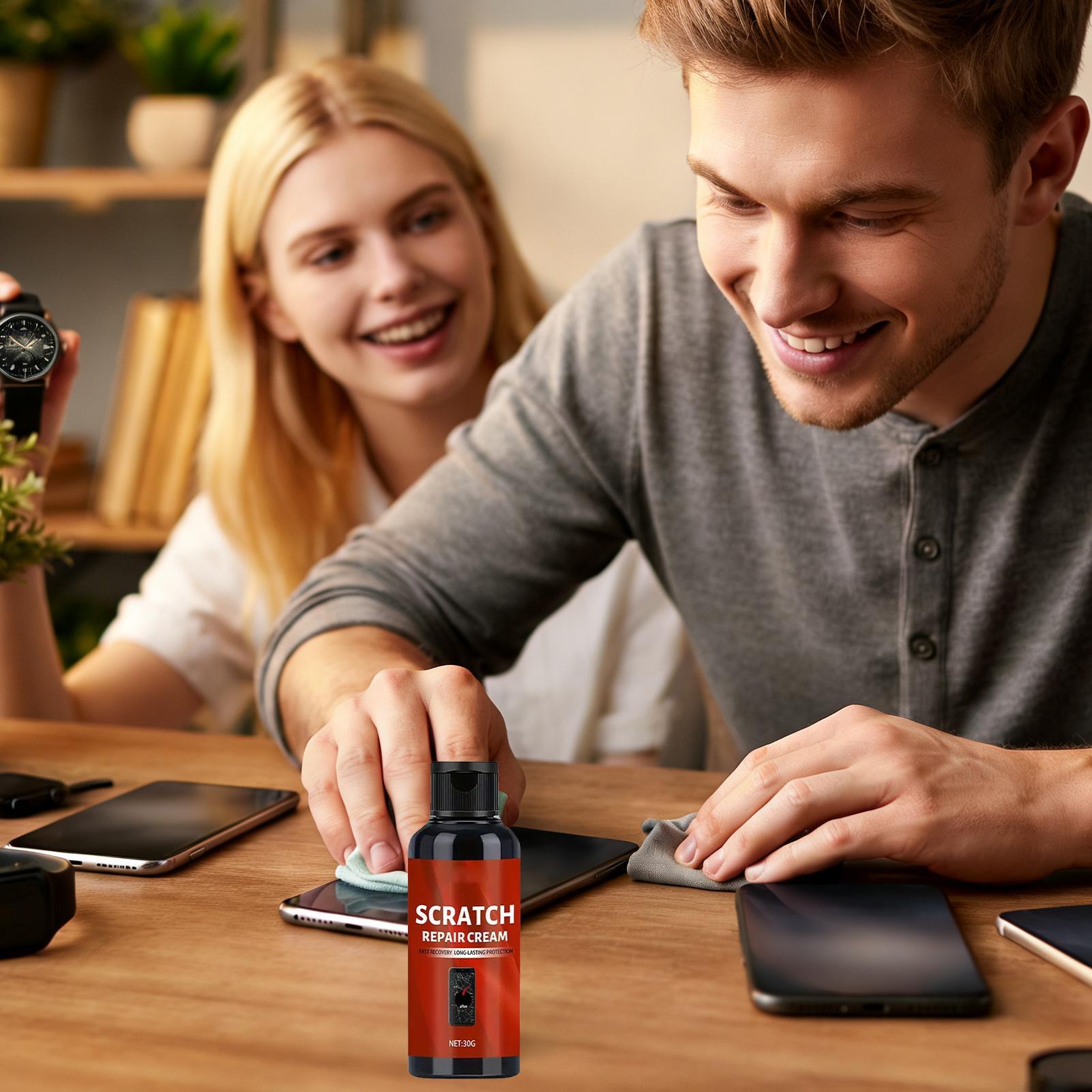 Removedor de Arranhões de Vidr - Electronics Repair Service avaliação e preço