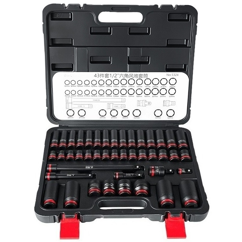 Conjunto de 43 peças de soquet - Electronics Repair Kit avaliação e preço