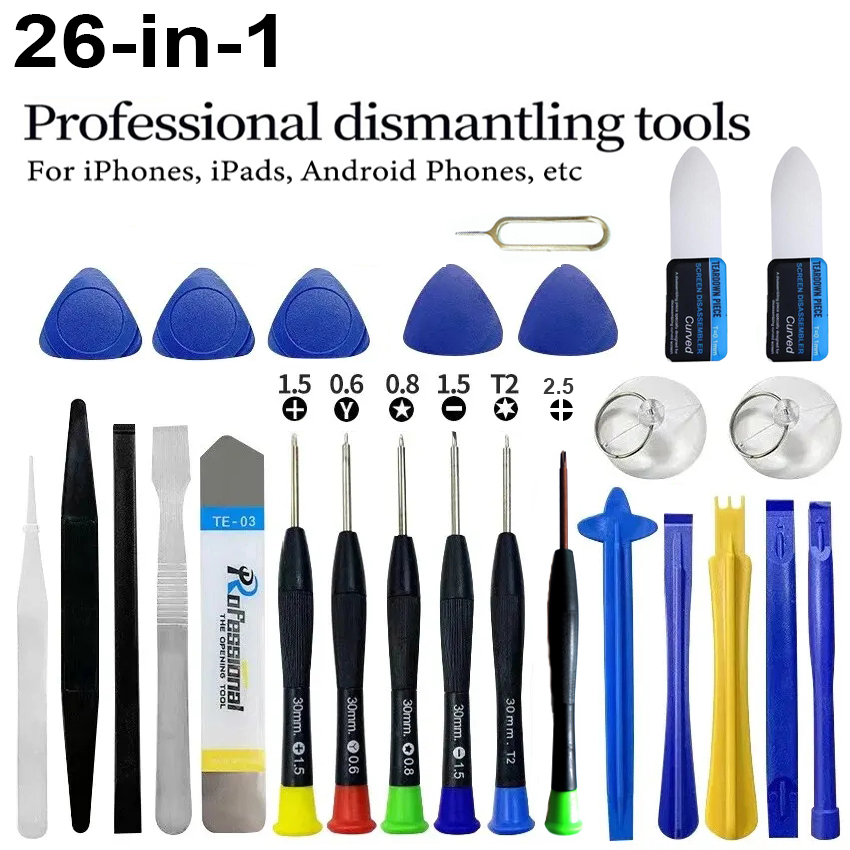Kit de Ferramentas Profissiona - Electronics Repair Services avaliação e preço