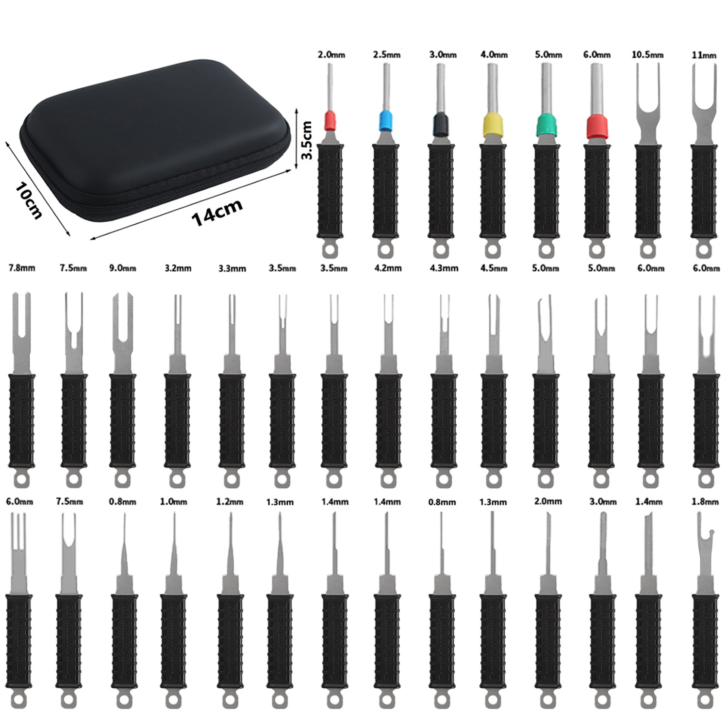 Kit de ferramentas de remoção  - Electronics Repair Kit avaliação e preço