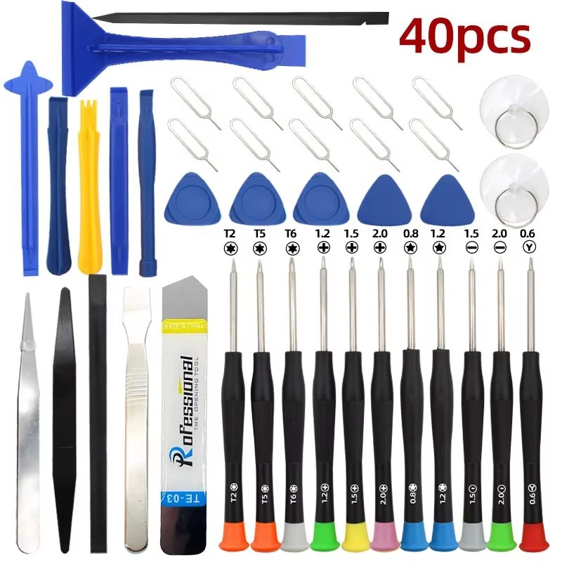Kit de Ferramentas para Reparo - Electronics Repair Service avaliação e preço