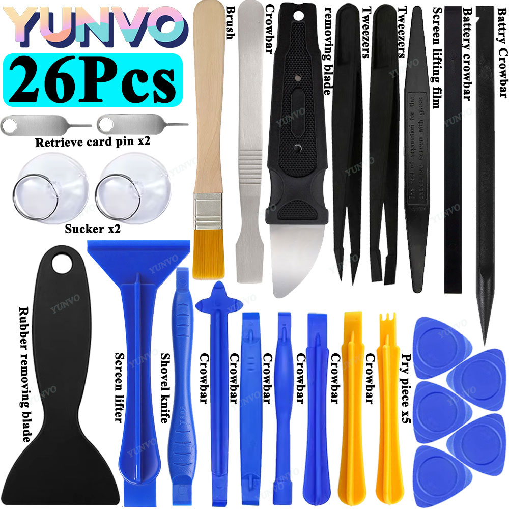 Kit Universal de Ferramentas p - Electronics Repair Service avaliação e preço
